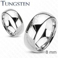 Wolframový prsten moci 8mm HWRTU1308