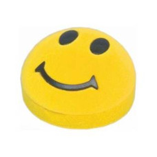 Dárková krabička semiš - smajlík
