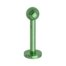 Piercing do brady - labreta