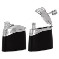 Ocelová kapesní lahev - placatka 130ml