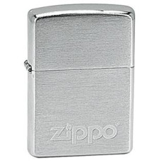 ZIPPO benzínový zapalovač broušený
