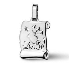 Stříbrný přívěsek znamení VODNÁŘ