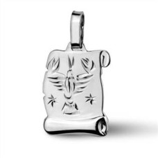 Stříbrný přívěsek znamení RAK