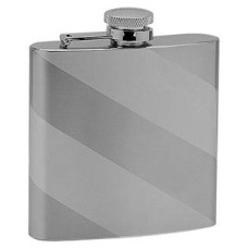 Ocelová kapesní lahev - placatka 185ml