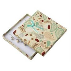 Dárková krabička na soupravu šperků střední