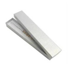 Dárková krabička na náramek stříbrná