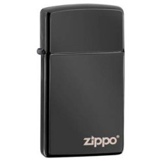 ZIPPO Slim Ebony