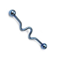 Industrial piercing