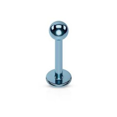 Piercing do brady - labreta