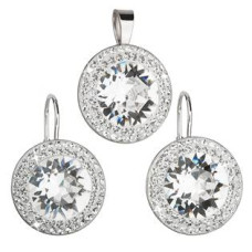 Sada šperků s kameny Crystals from Swarovski® Crystal