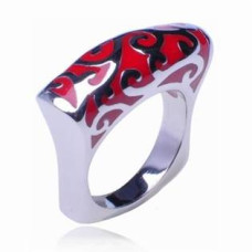 Ocelový prsten OPR1038