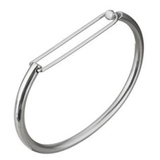 Otevírací ocelový náramek