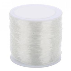 Gumička na výrobu šperků, tl. 0,6 mm