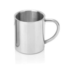 Kapesní nerezový hrníček 300 ml