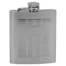 Ocelová kapesní lahev - placatka 180ml v dárkovém balení