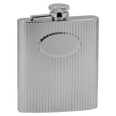 Ocelová kapesní lahev - placatka 220ml v dárkovém balení