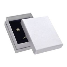 Dárková krabička na set bílá