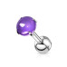 Cartilage piercing do ucha, ocel