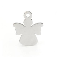 ocelová komponenta - andělíček