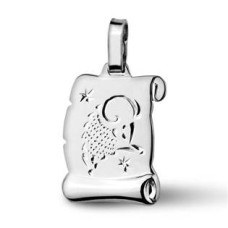 Stříbrný přívěsek znamení BERAN