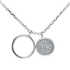 Střibrný náhrdelník