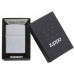ZIPPO zapalovač saténový chrom