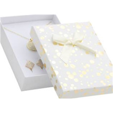 Velká dárková krabička na soupravu šperků