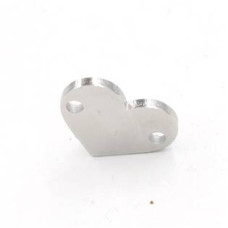 ocelová komponenta - srdíčko
