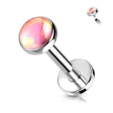 Labreta / piercing do brady