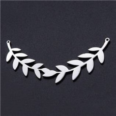 Ocelový přívěšek - ratolesti