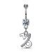 Piercing do pupíku - znamení