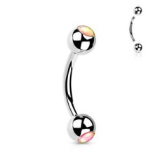 Piercing do obočí