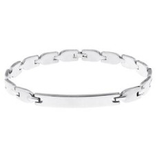 Dámský ocelový náramek