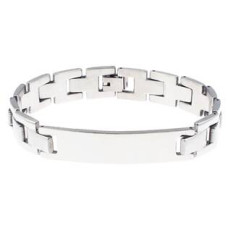 Pánský ocelový náramek