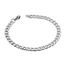 Pánský ocelový náramek