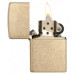 ZIPPO zapalovač ARMOR® TUMBLED BRASS
