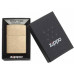 ZIPPO zapalovač ARMOR® TUMBLED BRASS