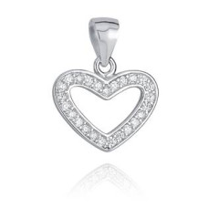 Stříbrný přívěšek