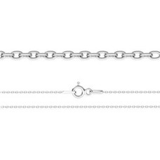 Stříbrný řetízek ANKER, tl.1mm