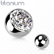 Náhradní kulička TITAN, 1,2 mm, průměr 4 mm