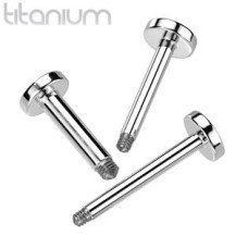 Náhradní labreta TITAN, závit 1,2 mm