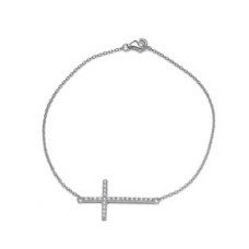 Stříbrný náramek