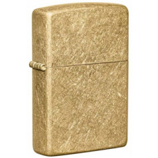 ZIPPO zapalovač Tumbled Brass 