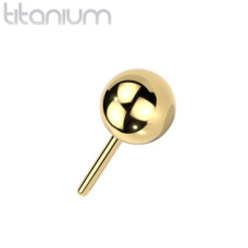 Kulička k PUSH IN piercingu TITAN