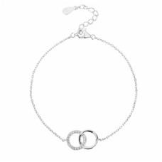 Stříbrný náramek