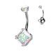 Piercing do pupíku - TITAN