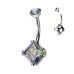 Piercing do pupíku - TITAN