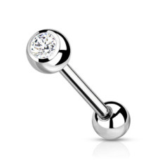 Piercing do jazyku TITAN