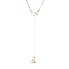 Ocelový náhrdelník 