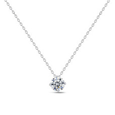 Střibrný náhrdelník